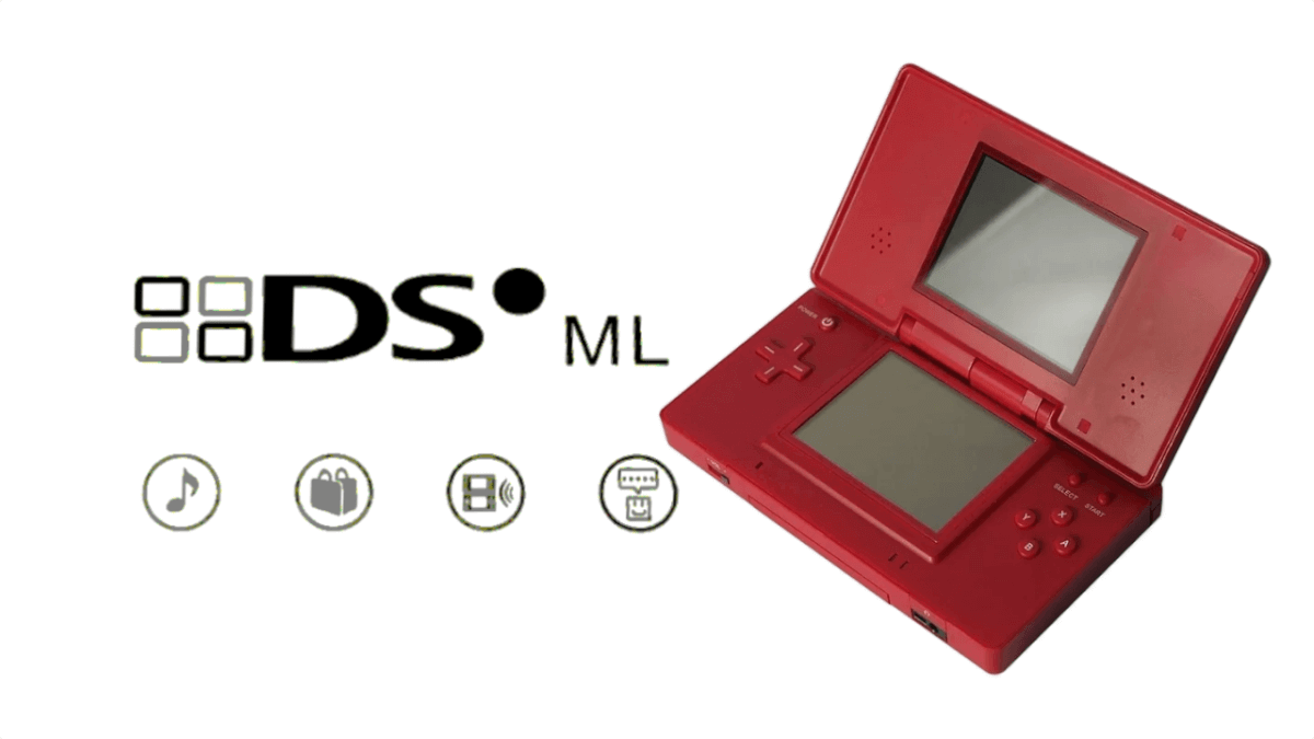 Game Over: The "Nintendo" DS ML - Retro Handhelds Game Over: The "Nintendo" DS ML