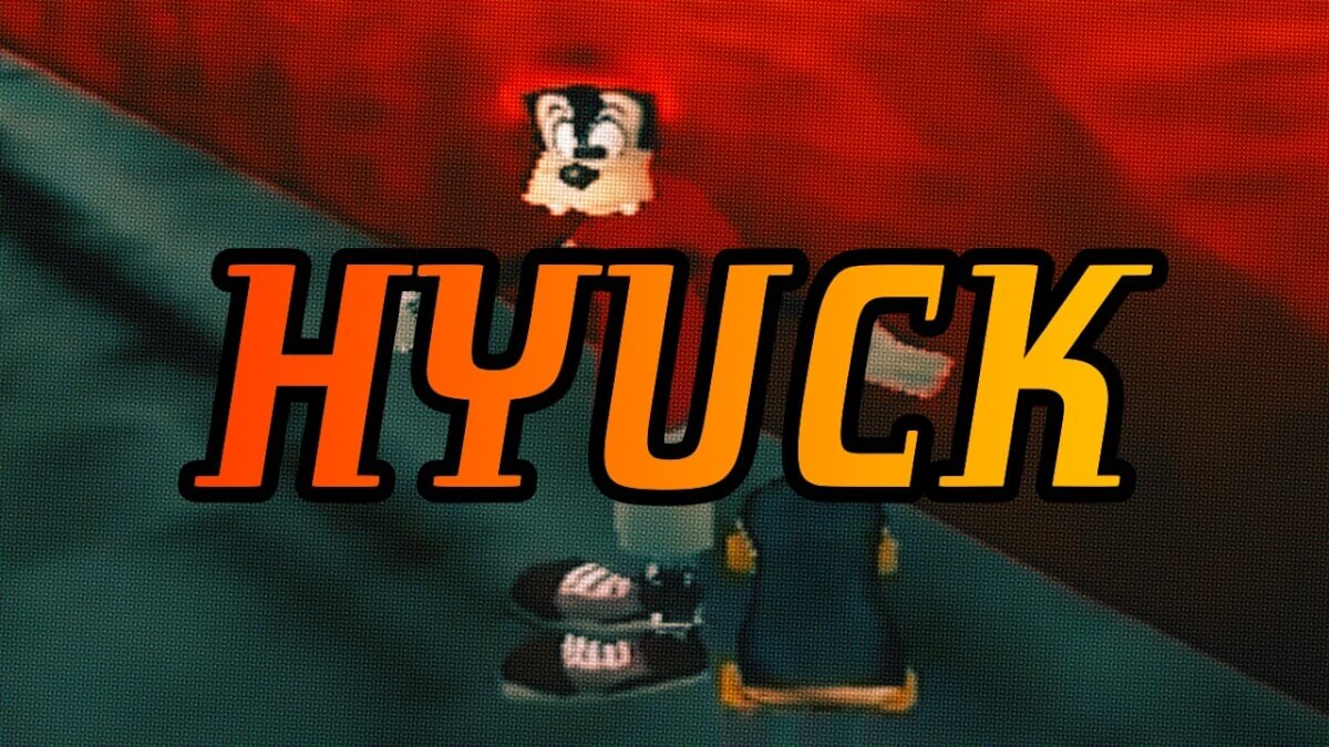 Goofy Skate - Banner