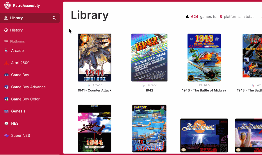 RetroAssembly - Search Bar - Retro Handhelds RetroAssembly - Search Bar