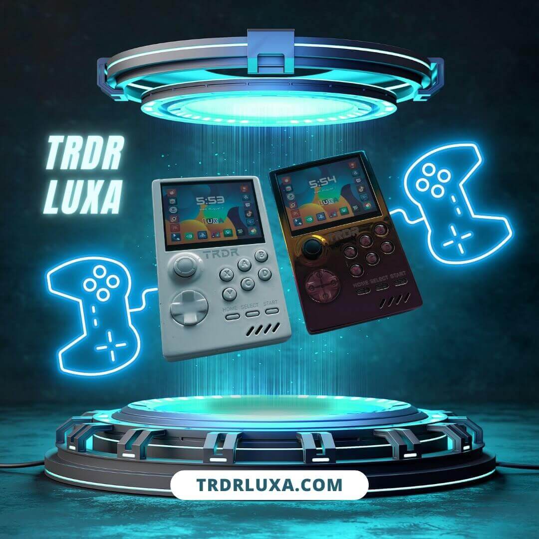 TRDR Luxa promo render