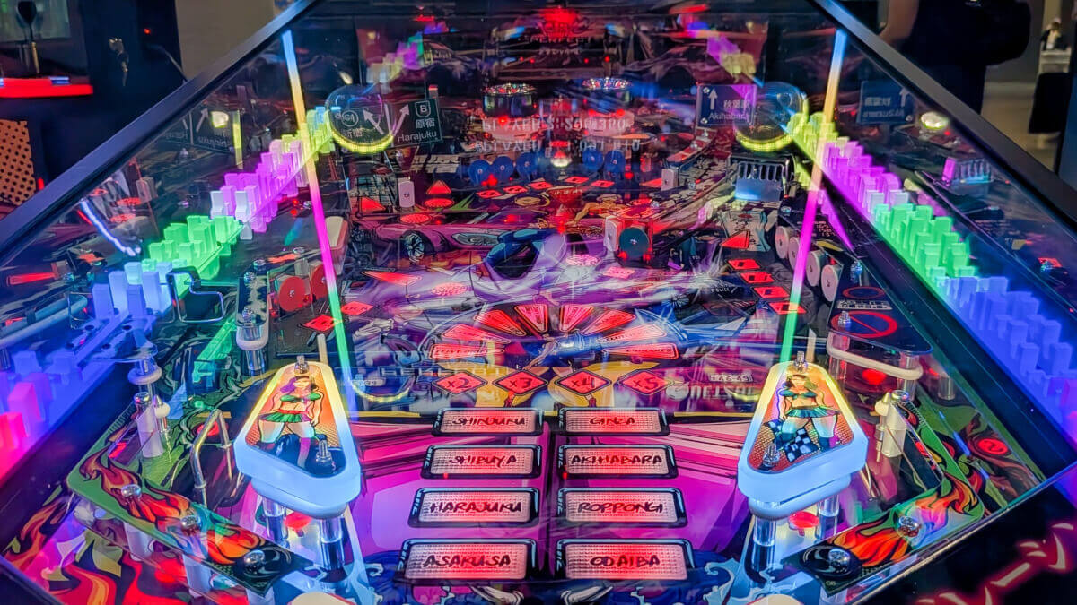 The Flips and Dings of Pinball Expo 2025 - Retro Handhelds The Flips and Dings of Pinball Expo 2025