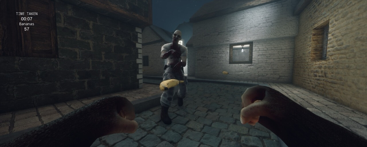 TimeSplitters - Screenshot 1 Large - Retro Handhelds TimeSplitters - Screenshot 1 Large