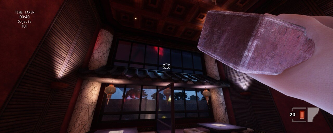 TimeSplitters - Screenshot 2 Large - Retro Handhelds TimeSplitters - Screenshot 2 Large