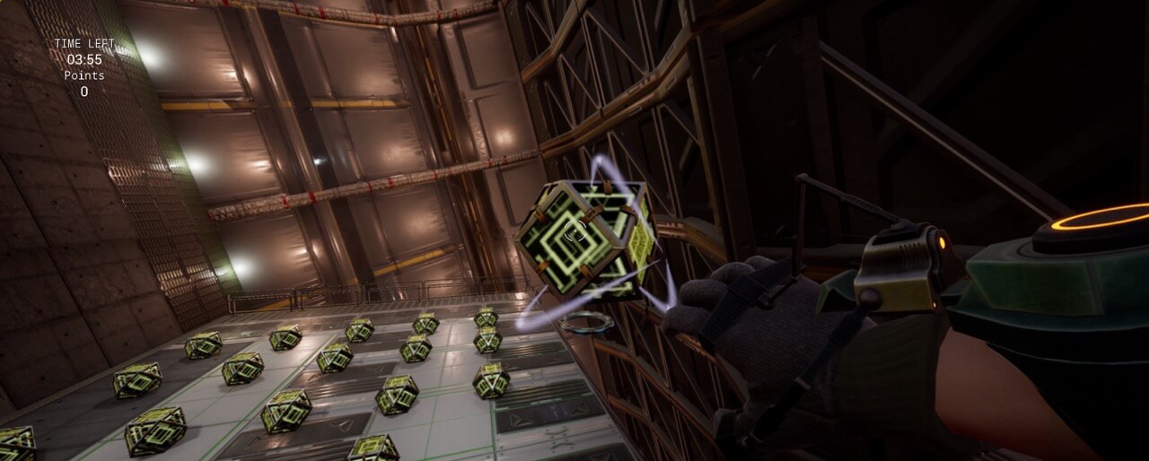 TimeSplitters - Screenshot 3 Large - Retro Handhelds TimeSplitters - Screenshot 3 Large