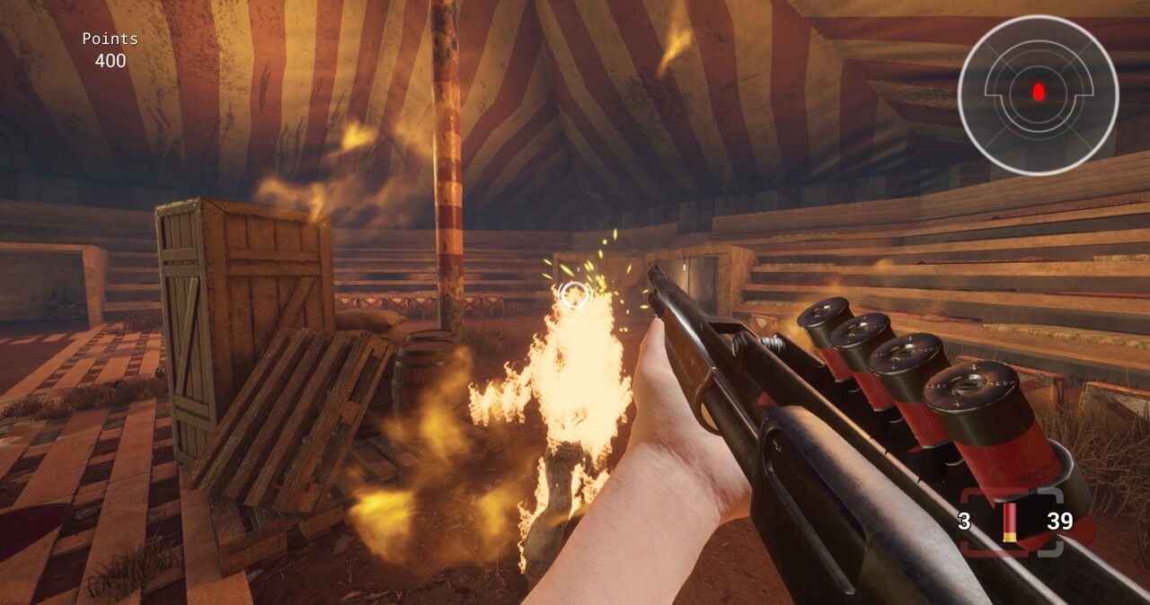 TimeSplitters - Screenshot 5 Large - Retro Handhelds TimeSplitters - Screenshot 5 Large