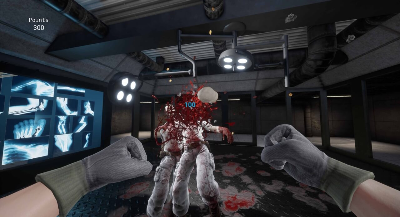 TimeSplitters - Screenshot 6 Large - Retro Handhelds TimeSplitters - Screenshot 6 Large