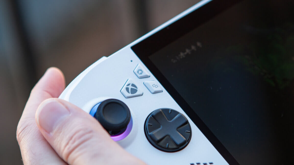 ASUS ROG Xbox Ally and ROG Xbox Ally X Hands-on - 6 - Retro Handhelds ASUS ROG Xbox Ally and ROG Xbox Ally X Hands-on - 6