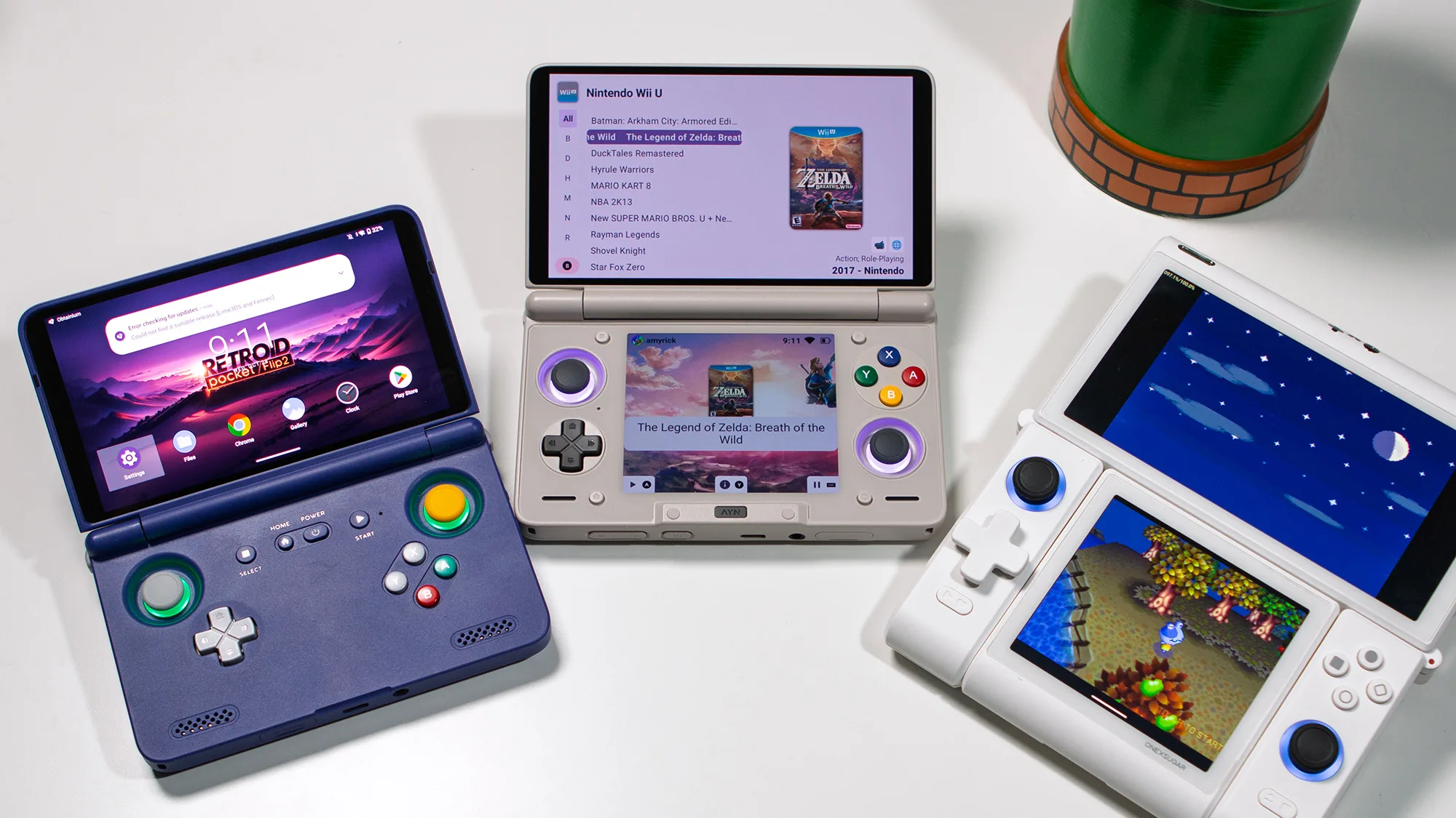 AYN Thor First Impressions - 13 - Retro Handhelds AYN Thor First Impressions - 13