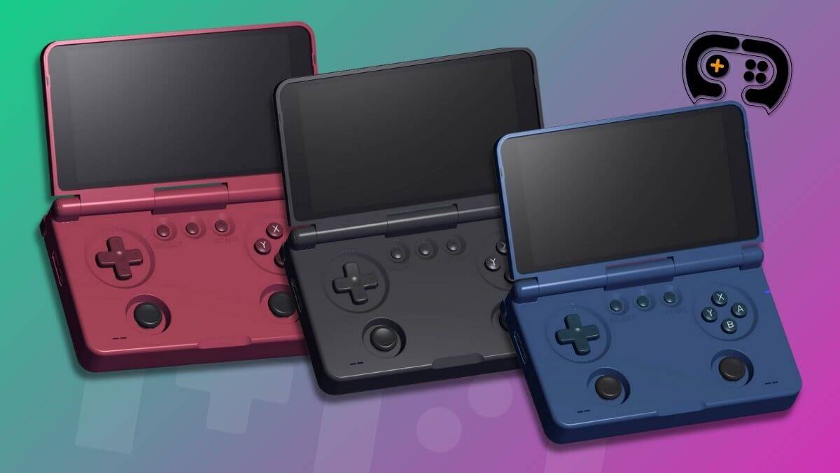 MagicX Enters The Clamshell Arena With The One Flip 50 - 16x9 - Retro Handhelds MagicX Enters The Clamshell Arena With The One Flip 50 - 16x9