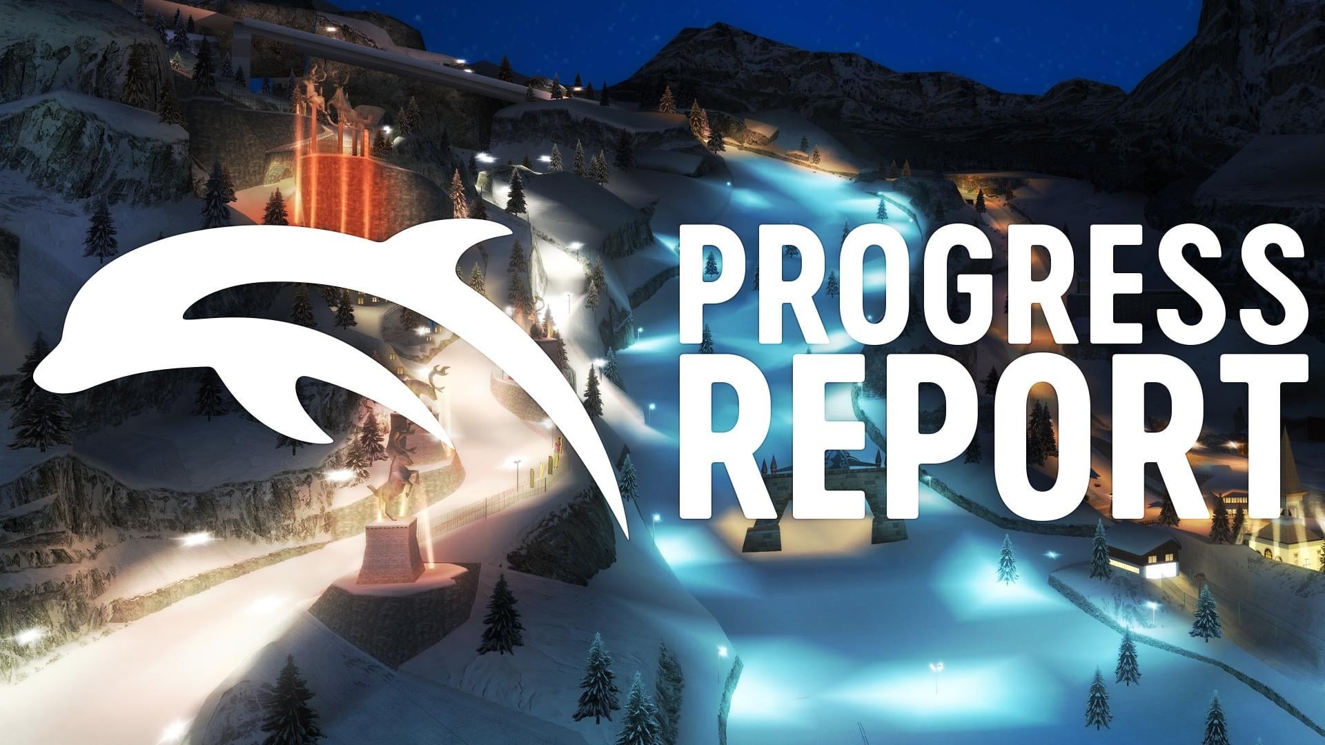 Dolphin Progress Report Release 2512