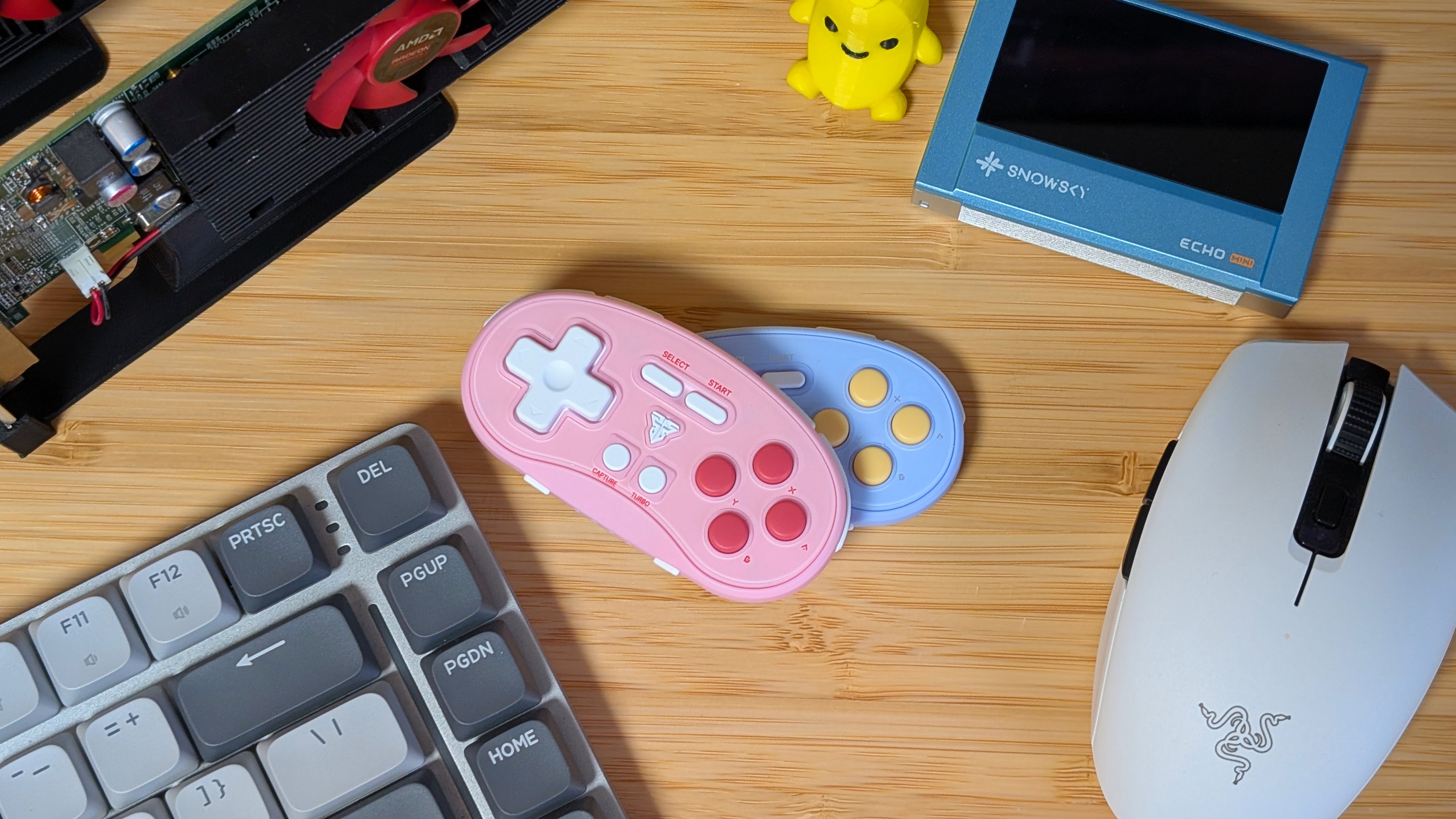 Fantech EOS Mini Review