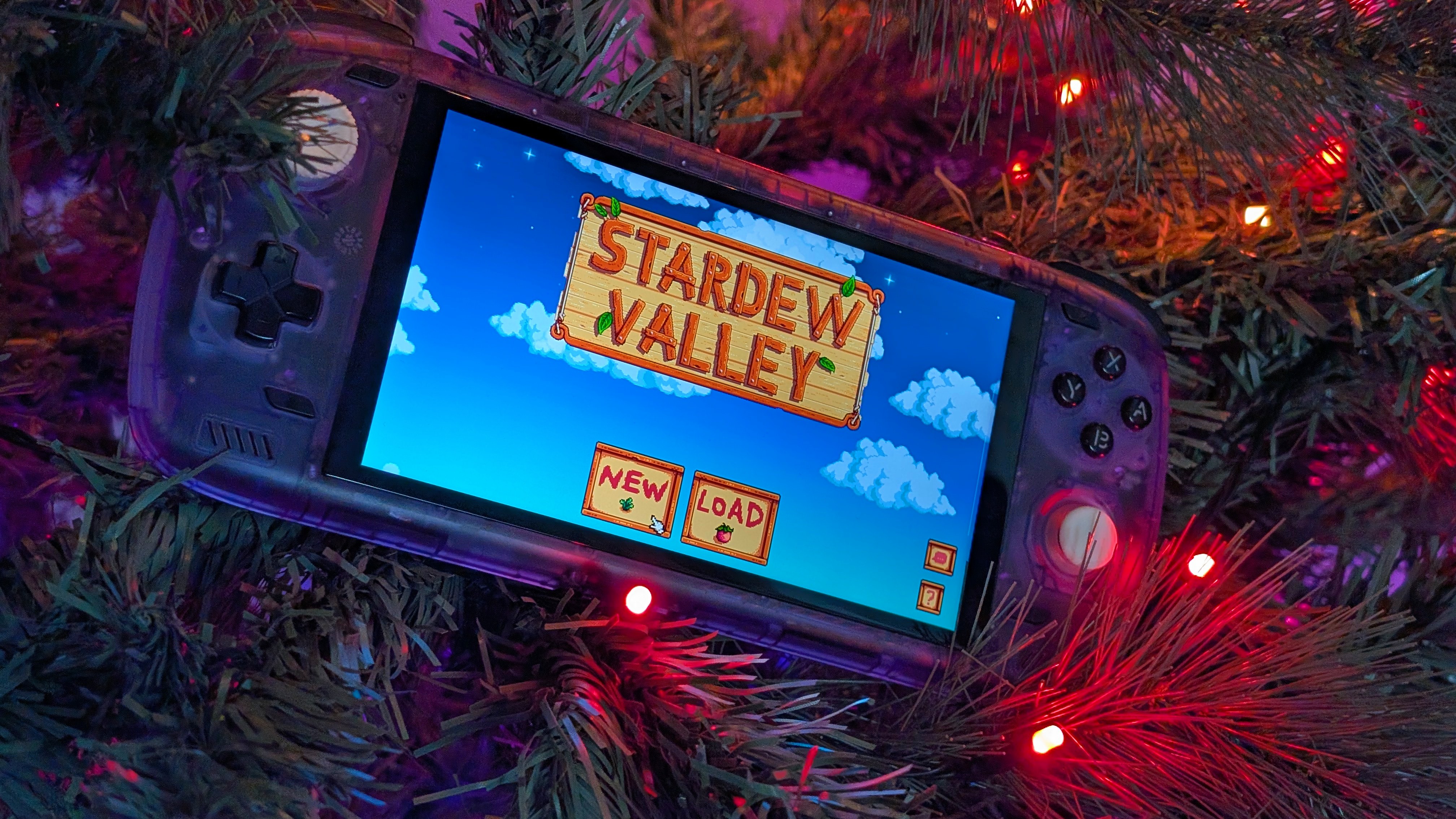 AYN Odin 2 Stardew Valley - Two Years Later - Retro Handhelds AYN Odin 2 Stardew Valley - Two Years Later