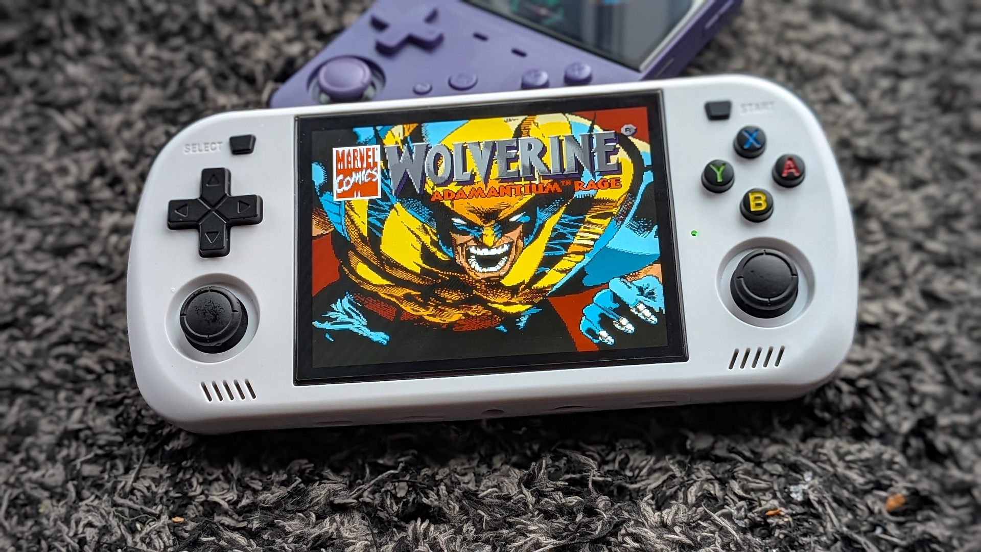 Game_Console_R36H_ProMax_Wolverine - Retro Handhelds Game_Console_R36H_ProMax_Wolverine