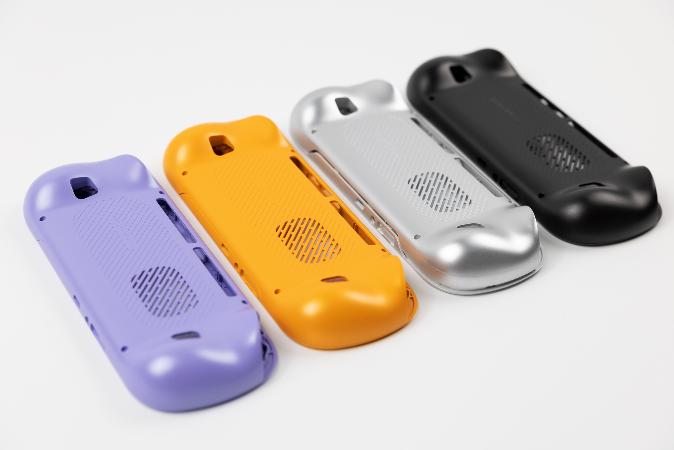 Retroid Pocket 6 Shell Colors - 1