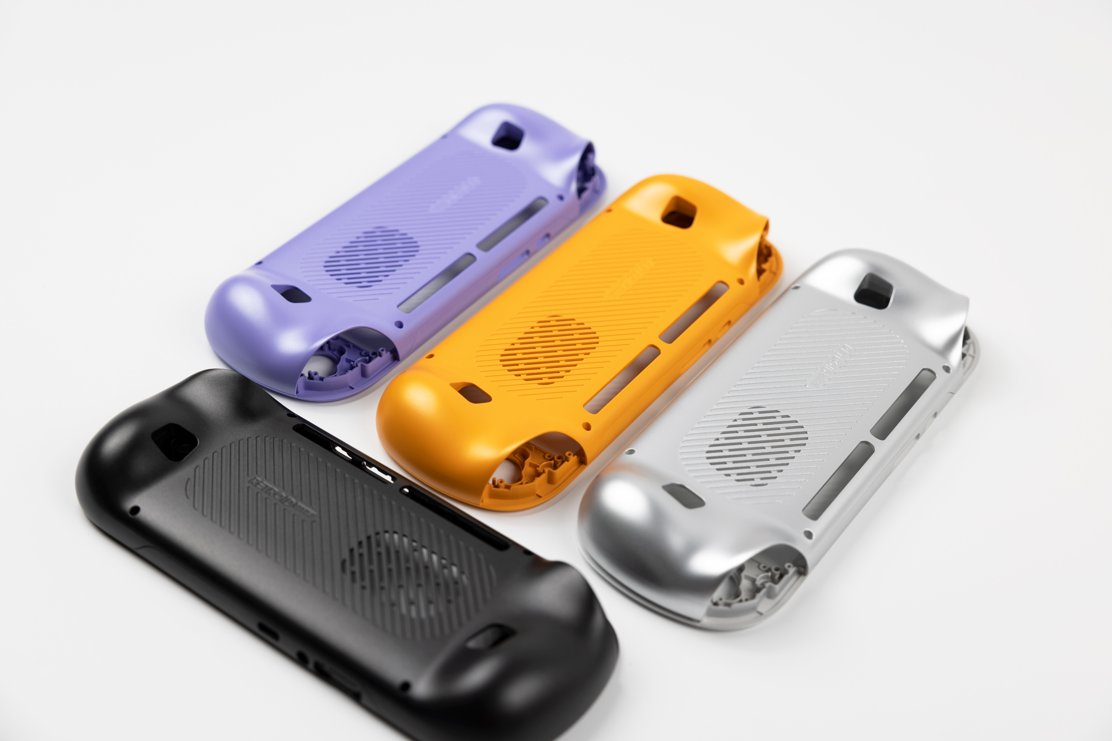 Retroid Pocket 6 Shell Colors - 2