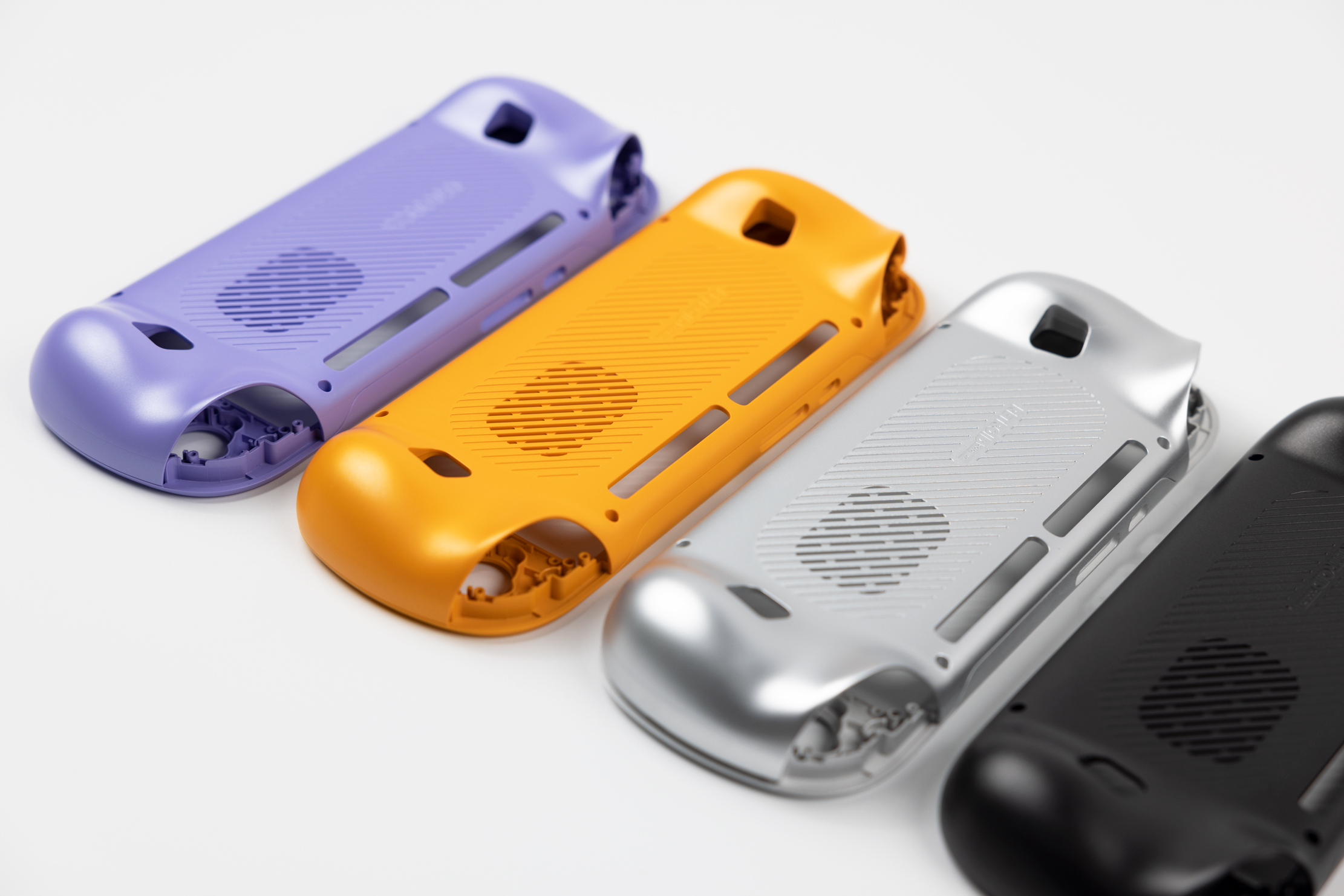 Retroid Pocket 6 Shell Colors - 4