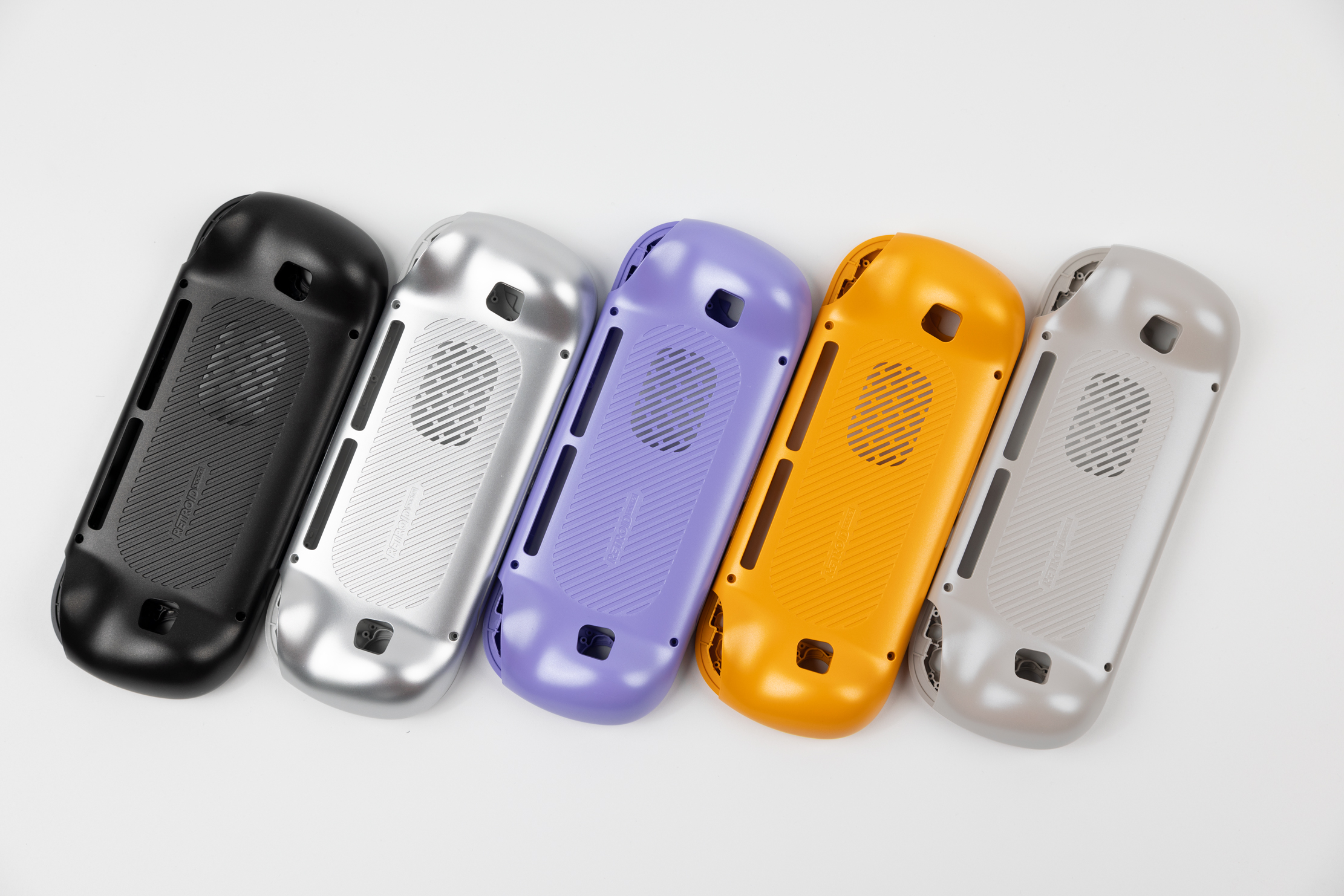 Retroid Pocket 6 Shell Colors - 5