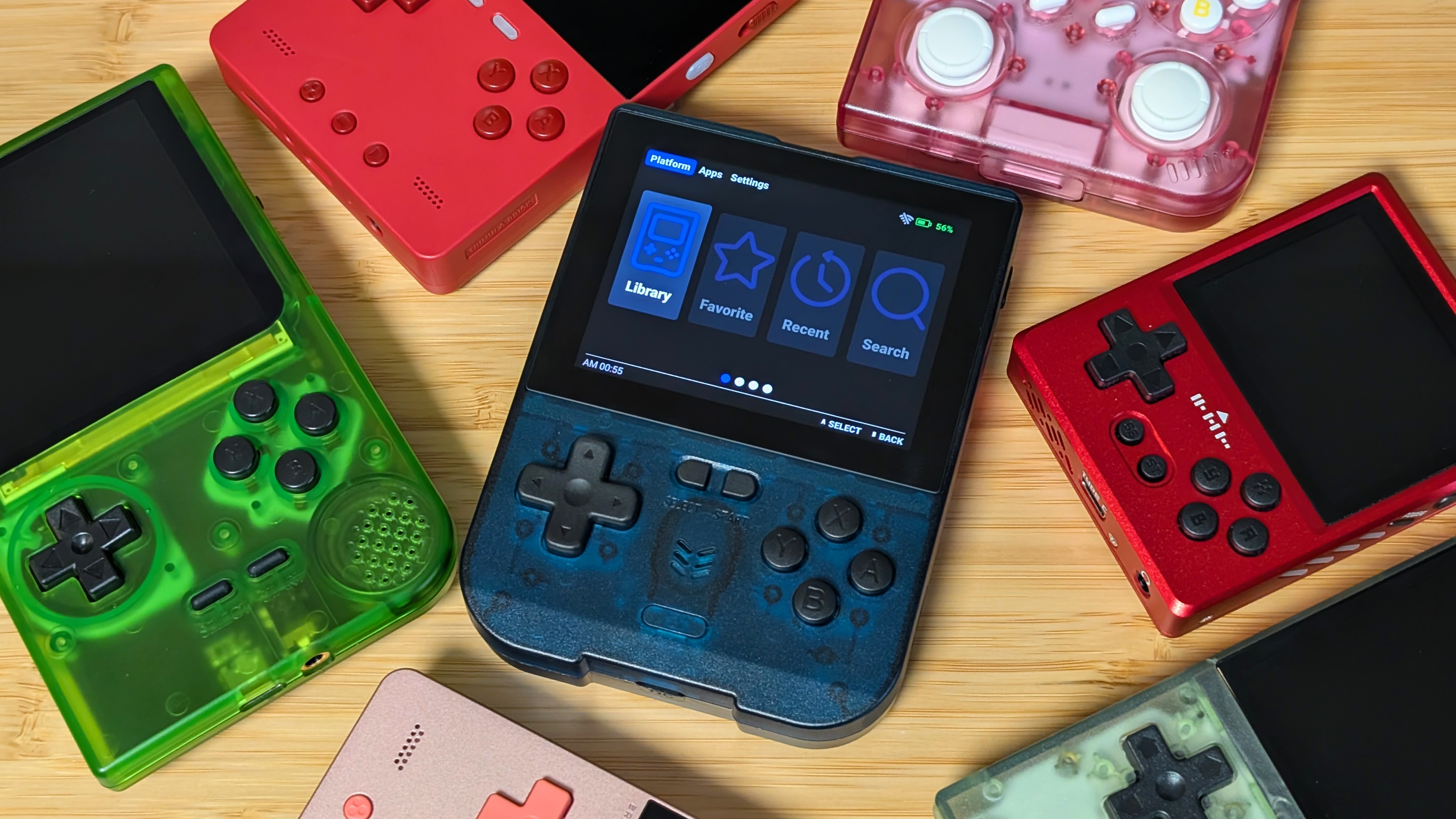 MagicX XU20 V32 Top Down