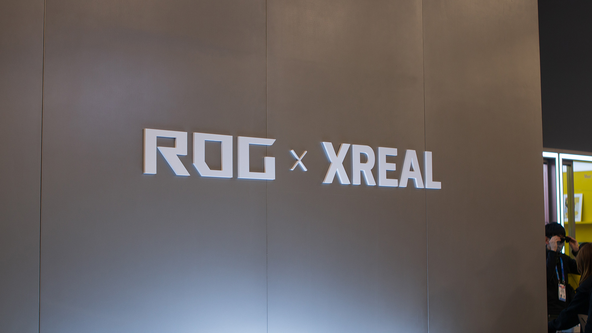 ASUS ROG x XREAL at CES 2026