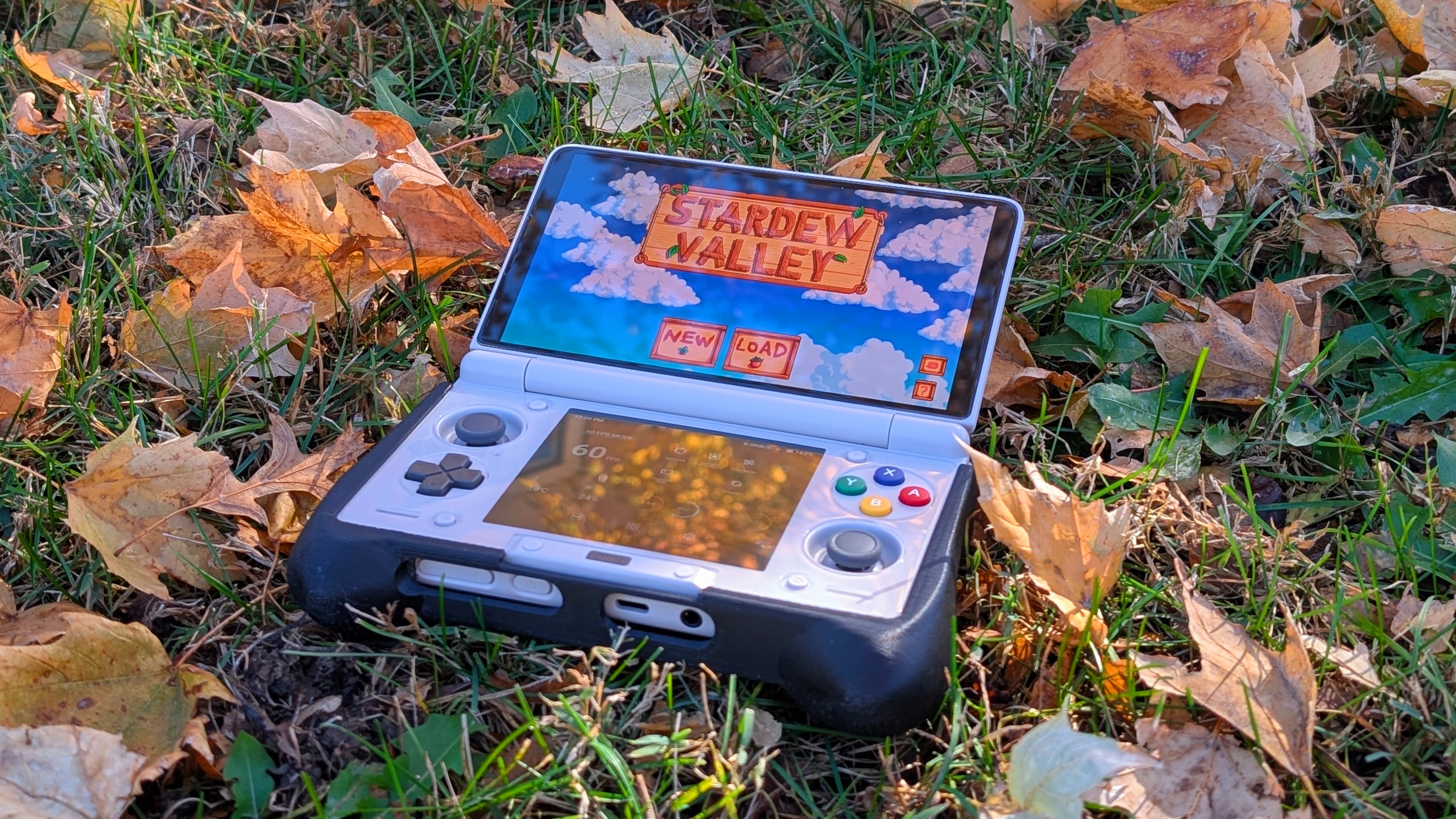 Stardew Valley on the AYN Thor