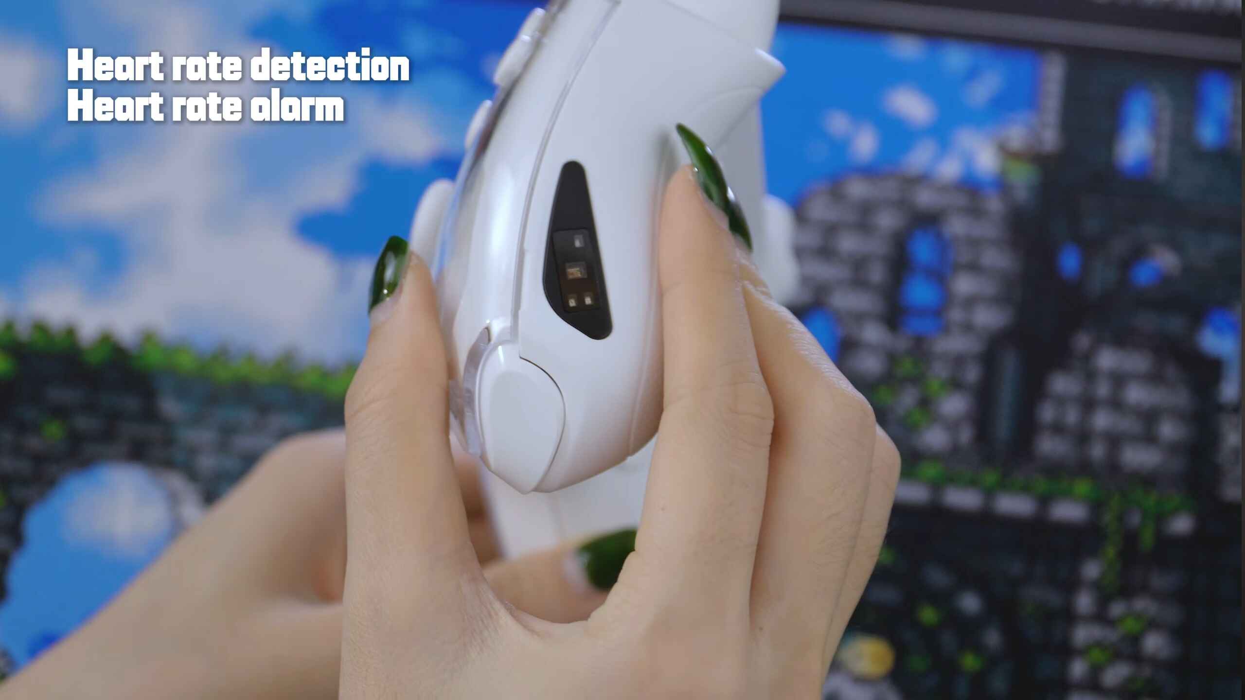 Anbernic RG G01 - Heart Rate Monitor