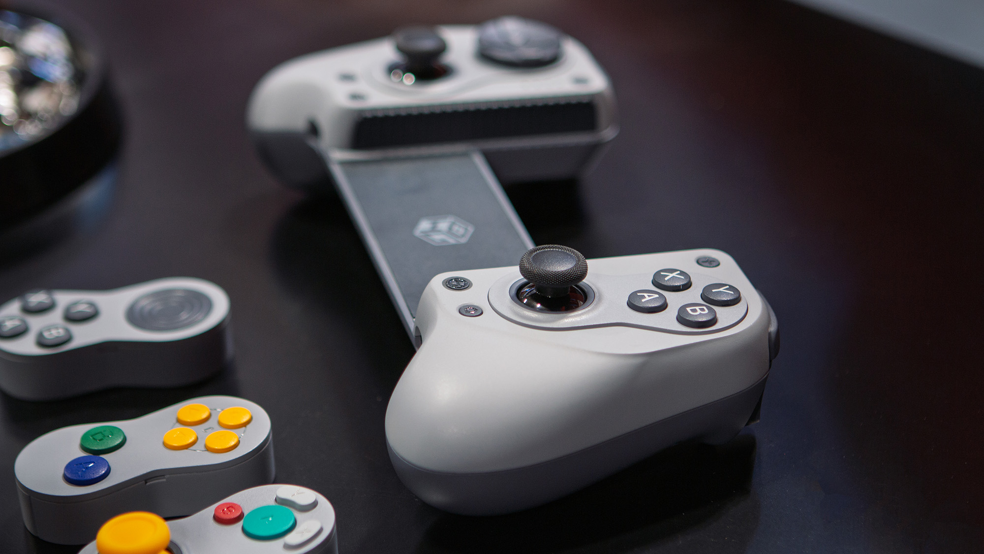 GameSir X5 Alteron Controller with Traditional Modules - CES 2026