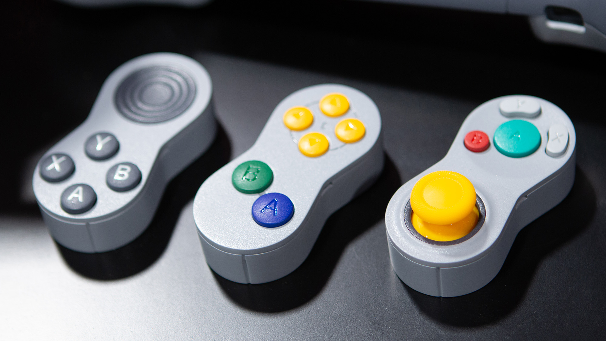 GameSir X5 Alteron Controller Modules - CES 2026