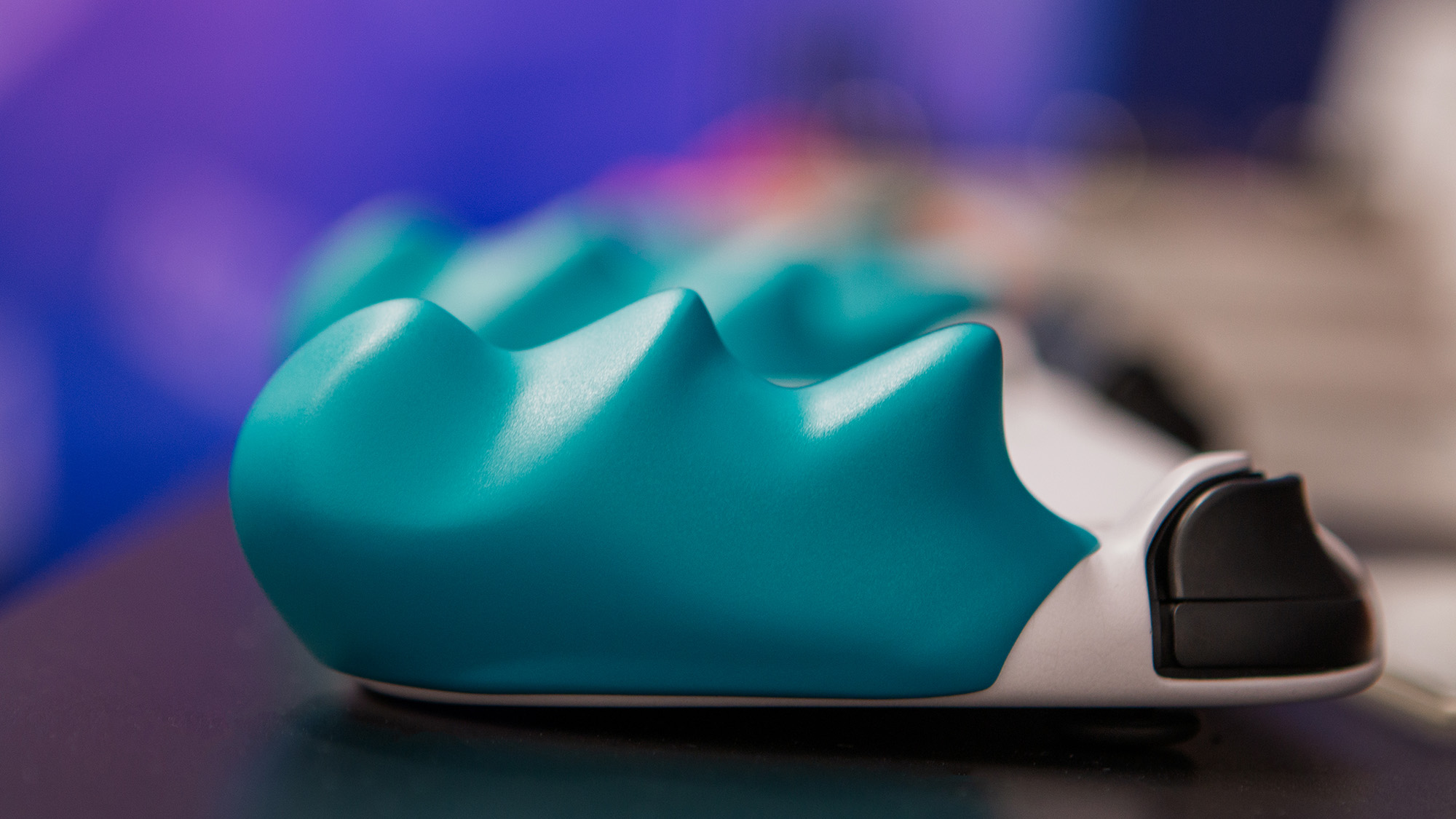 Genki Grips for Switch 2 - Side View - CES 2026