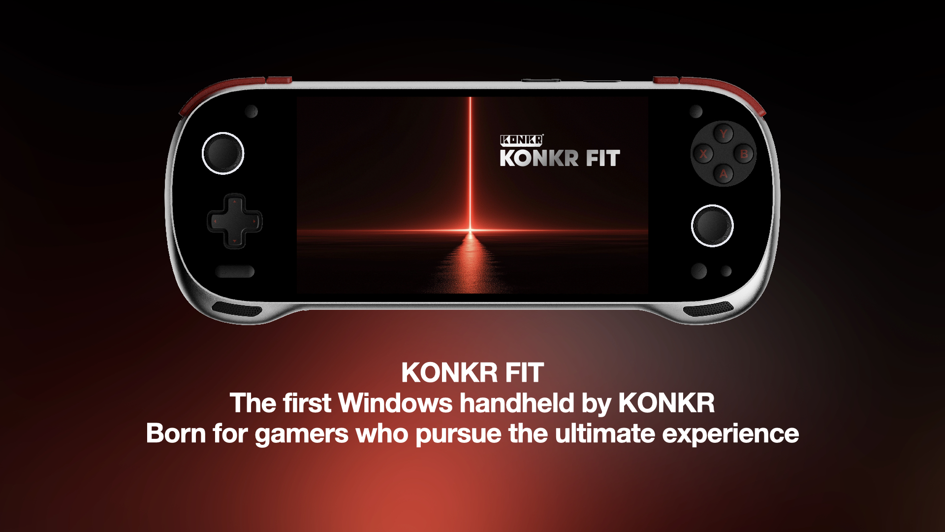 KONKR FIT Promo Render - Windows - Retro Handhelds KONKR FIT Promo Render - Windows