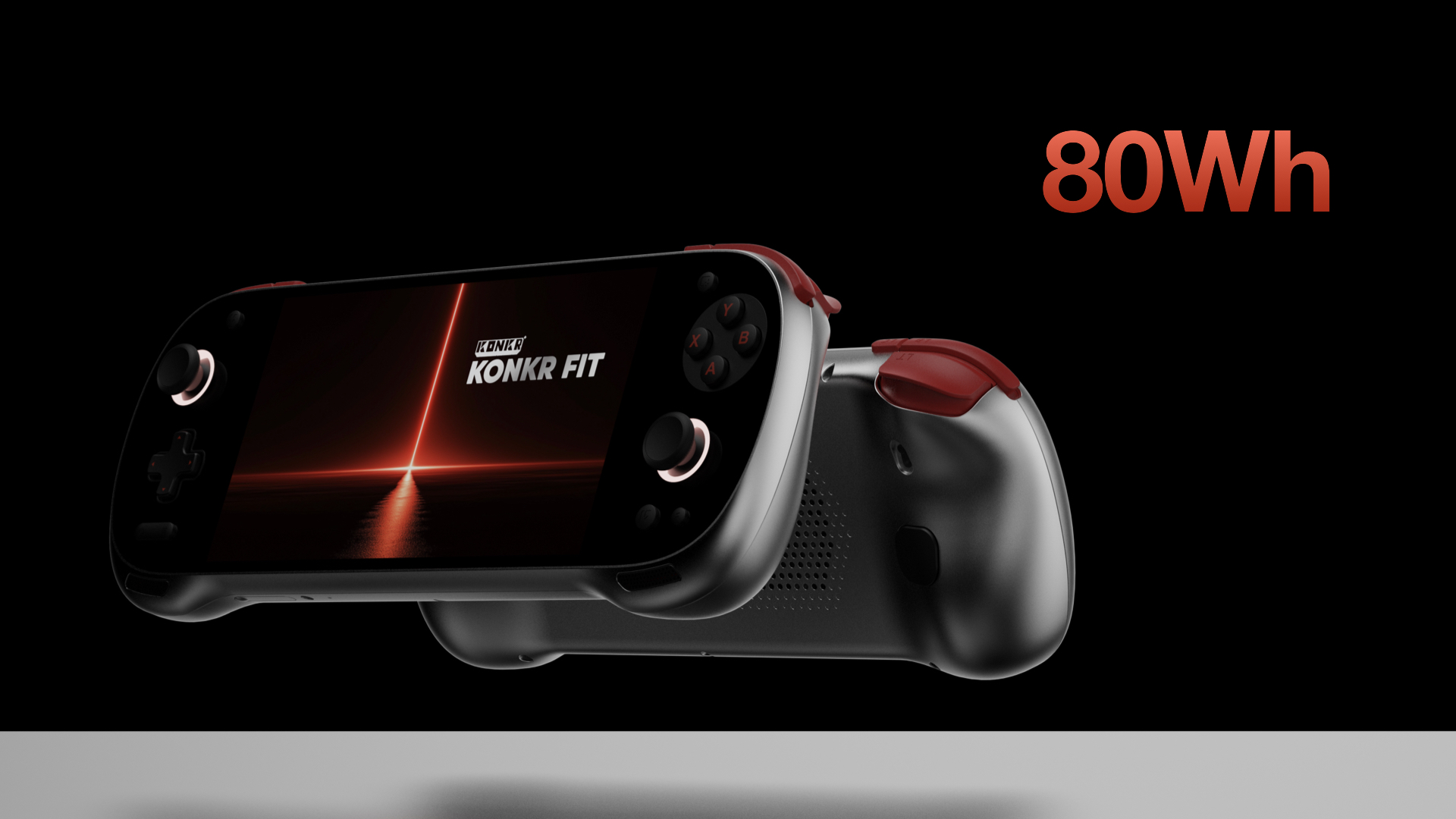 KONKR FIT Promo Render - Battery - Retro Handhelds KONKR FIT Promo Render - Battery