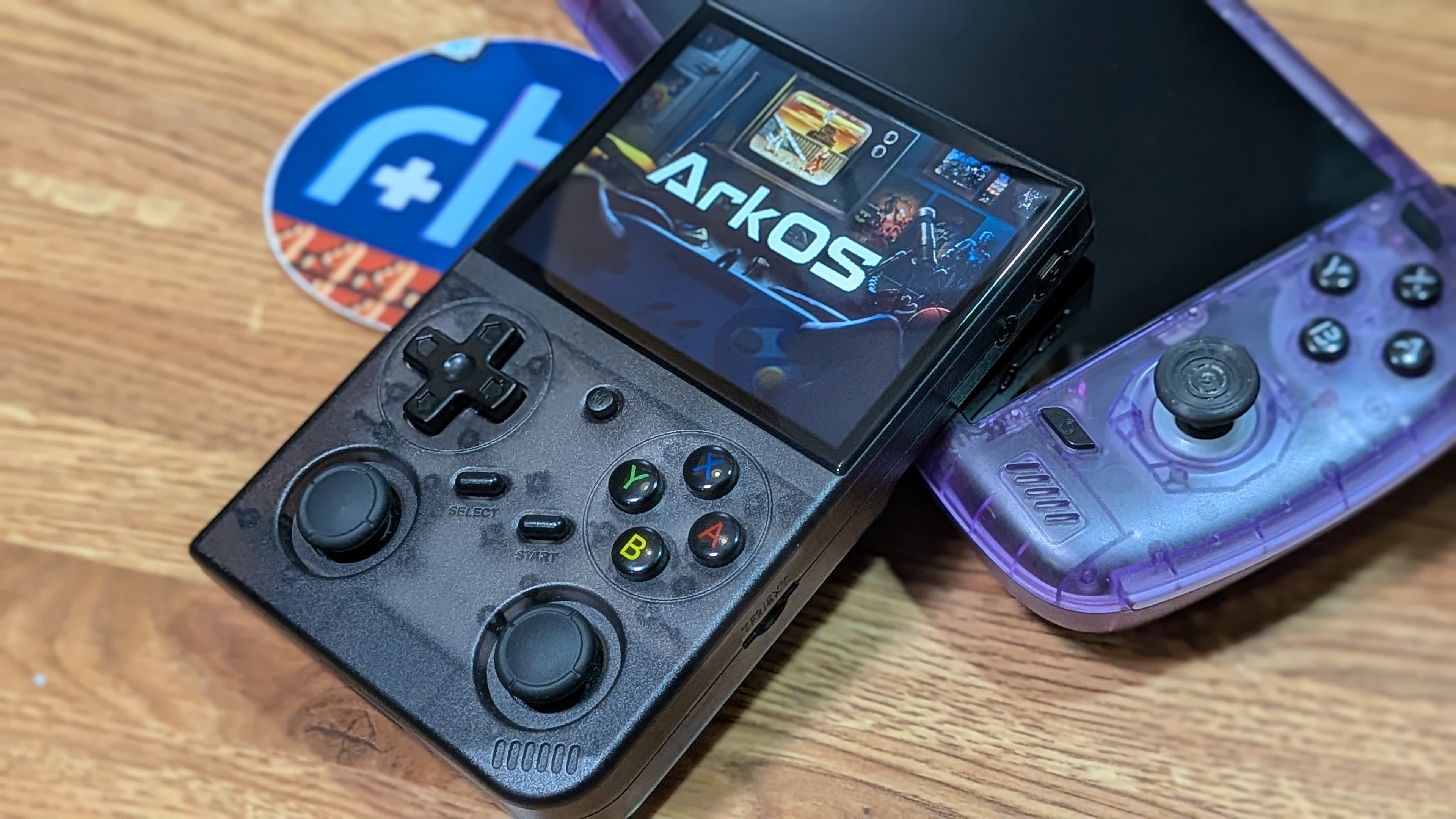 BatleXP_G350_dArkOS_Loading