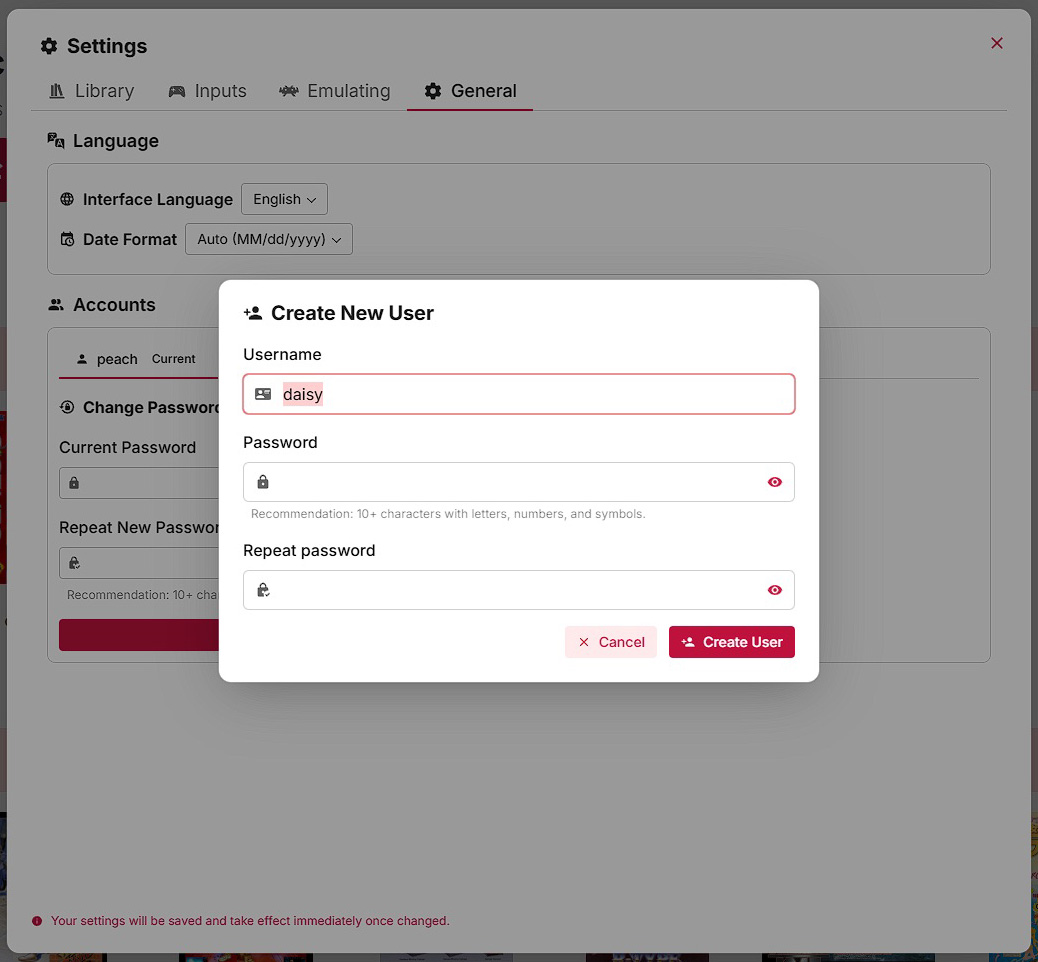 RetroAssembly V5 - Add Users - Retro Handhelds RetroAssembly V5 - Add Users