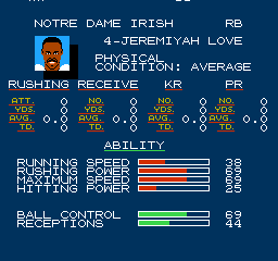 Tecmo NCAA 2026